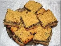 Пирог с домашним повидлом