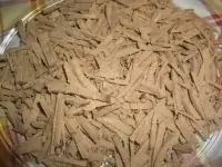 Маринованная говяжья печень