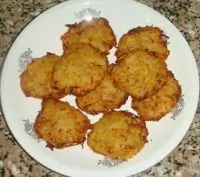 Картофельные ежики