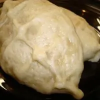 Пянсе с овощным соусом