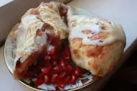 Рождественский штрудель