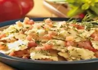 Равиоли с мясом