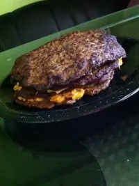 Торт из печеночного фарша