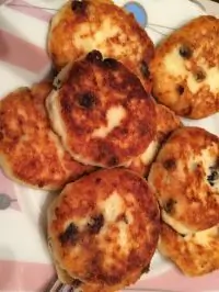 Творожные сырники