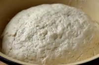 Дрожжевое тесто за  час