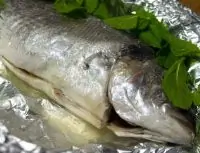 Дорада по провански