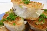 Курица в рукаве