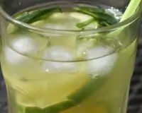 Тархун с лимоном