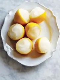 Лимонный сорбет (Sorrento)