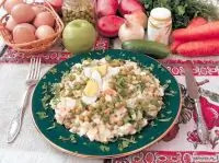 Оливье по старинному рецепту