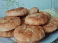 Перямячи с картошкой