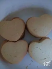 Домашнее песочное печенье