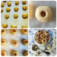 Ореховое курабье