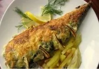 Пикантная скумбрия