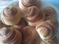 Французские булочки