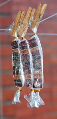 Мармелад из фруктового пюре