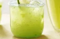 Домашний лимонад с мятой