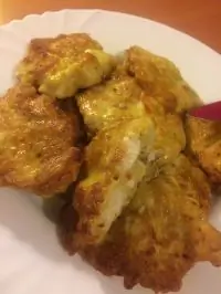 Котлеты из рубленой курицы