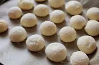 Сладкие творожные шанешки