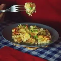 Макароны с сыром по американски (Mac and cheese)