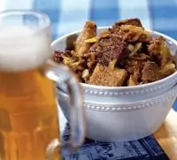 Телятина по фламандски