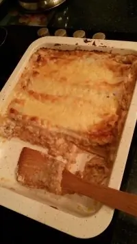 Лазанья классическая