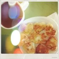 Сырники по арбатски