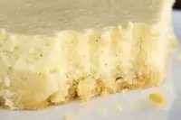 Классический чизкейк в батончиках