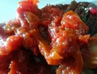 Tоматный соус матбуха