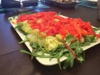 Севиче из сибаса