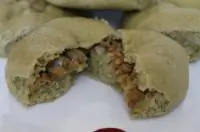 Китайские ба оцзы «包子», или просто ба о «包»