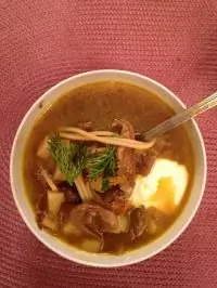 Вот что получилось из нашего рецепта - фото 1