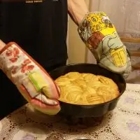 Вот что получилось из нашего рецепта - фото 3