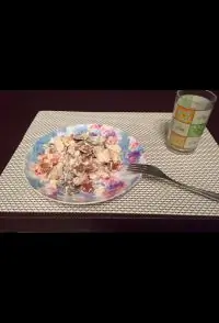 Вот что получилось из нашего рецепта - фото 2