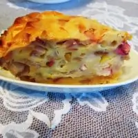 Вот что получилось из нашего рецепта - фото 2