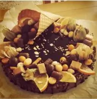 Вот что получилось из нашего рецепта - фото 3