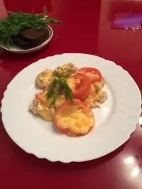 Вот что получилось из нашего рецепта - фото 3