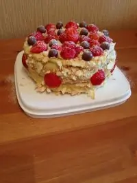 Вот что получилось из нашего рецепта - фото 3