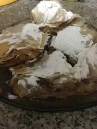 Вот что получилось из нашего рецепта - фото 2