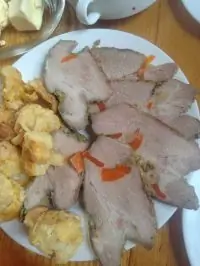 Вот что получилось из нашего рецепта - фото 1