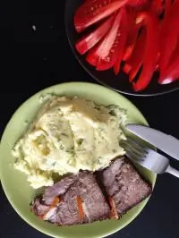 Вот что получилось из нашего рецепта - фото 2