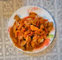 Вот что получилось из нашего рецепта - фото 2