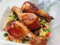 Вот что получилось из нашего рецепта - фото 2