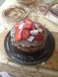 Вот что получилось из нашего рецепта - фото 2