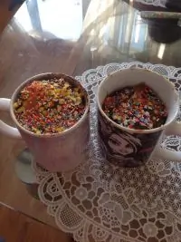 Вот что получилось из нашего рецепта - фото 1