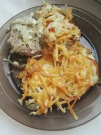 Вот что получилось из нашего рецепта - фото 2