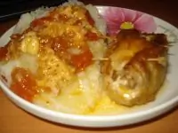 Вот что получилось из нашего рецепта - фото 1