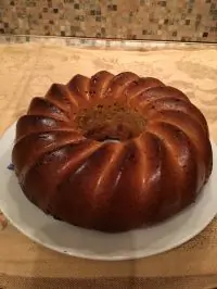 Вот что получилось из нашего рецепта - фото 2