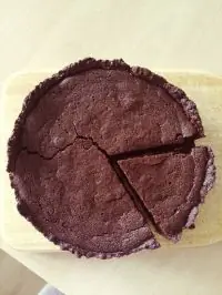 Трюфельный домашний торт