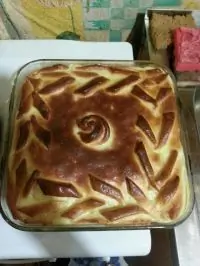 Вот что получилось из нашего рецепта - фото 3